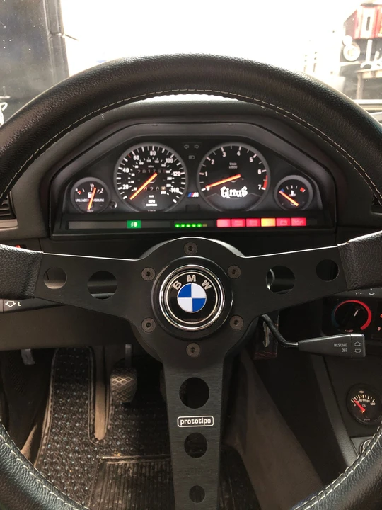 1989 BMW E30 3 Series - Image 6 of 8