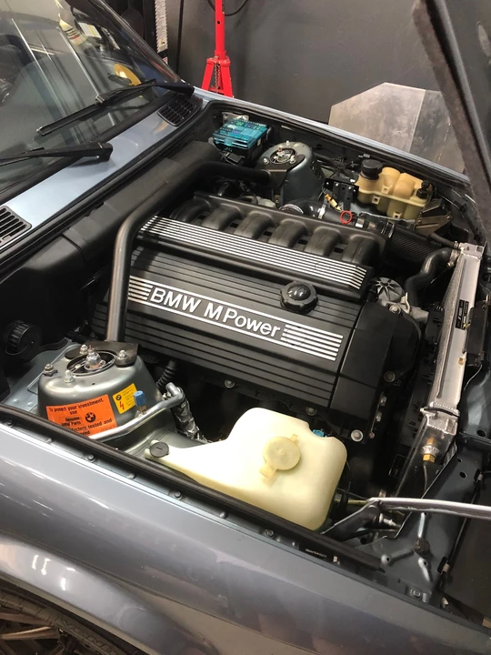1989 BMW E30 3 Series - Image 3 of 8