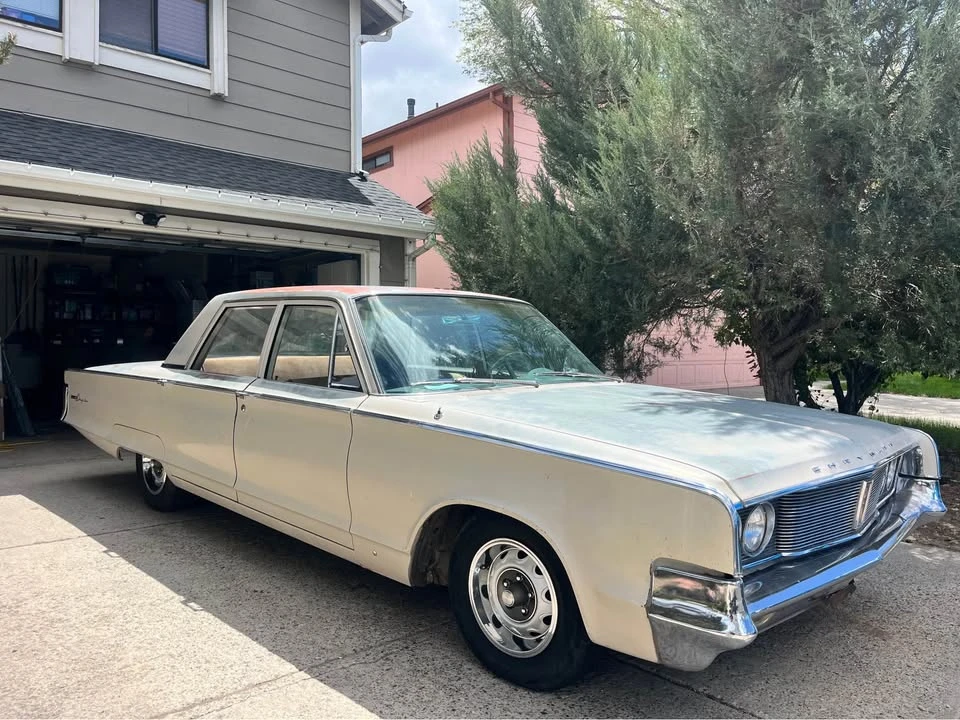 1965 Chrysler Newport - Image 2 of 10