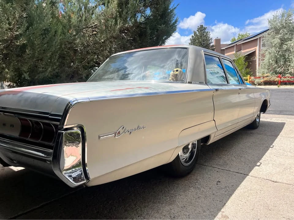 1965 Chrysler Newport - Image 3 of 10