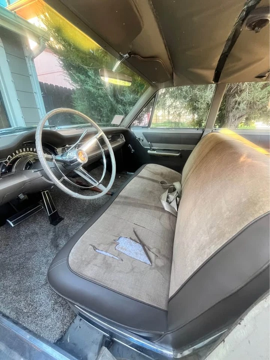 1965 Chrysler Newport - Image 7 of 10