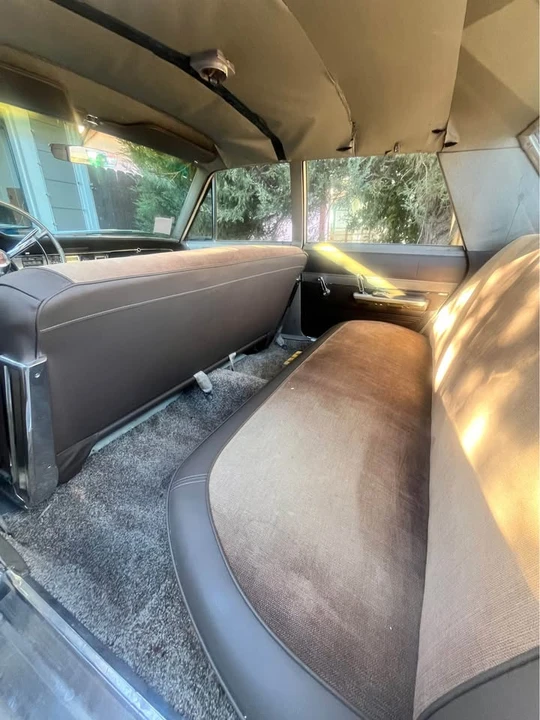 1965 Chrysler Newport - Image 8 of 10