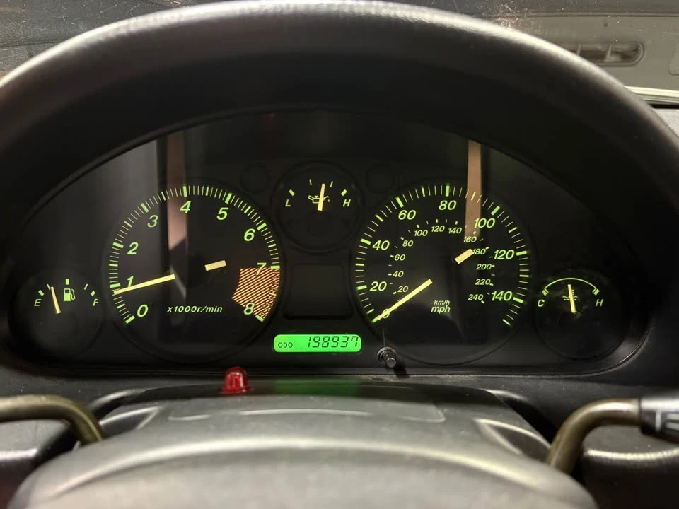 2000 Mazda NB MX-5 Miata - Image 8 of 8