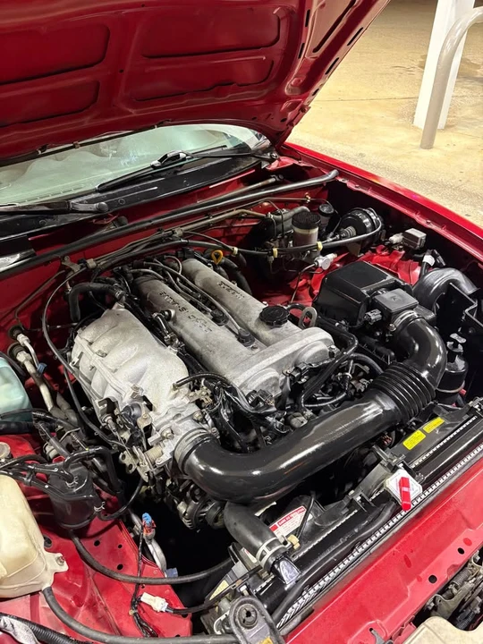 2000 Mazda NB MX-5 Miata - Image 5 of 8