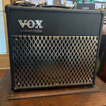 Jensen Vox AD30VT Hybrid Tube Amp