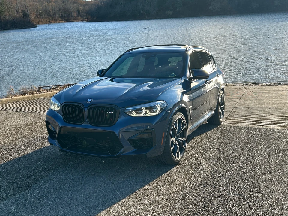 2020 BMW X3 M - Image 4 of 7