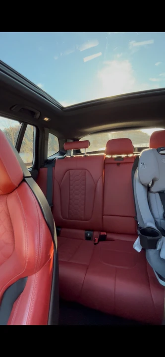 2020 BMW X3 M - Image 7 of 7
