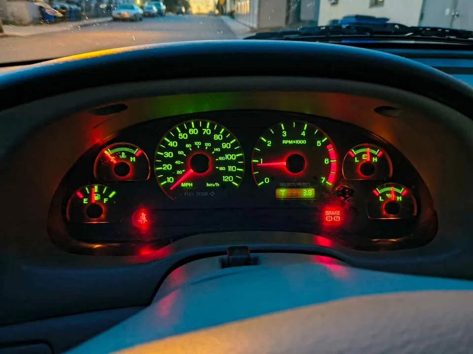2002 Ford SN95 Mustang - Image 6 of 9