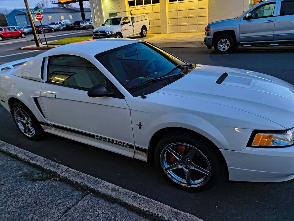 2002 Ford SN95 Mustang - Image 3 of 9