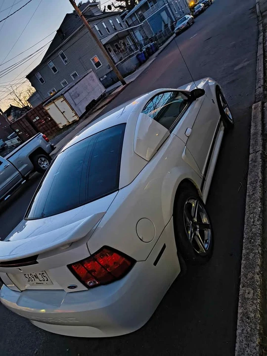 2002 Ford SN95 Mustang - Image 2 of 9
