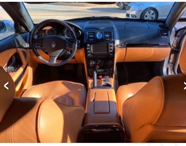 2006 Maserati Quattroporte 5th Gen - Image 4 of 6