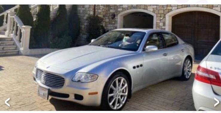 2006 Maserati Quattroporte 5th Gen - Image 3 of 6