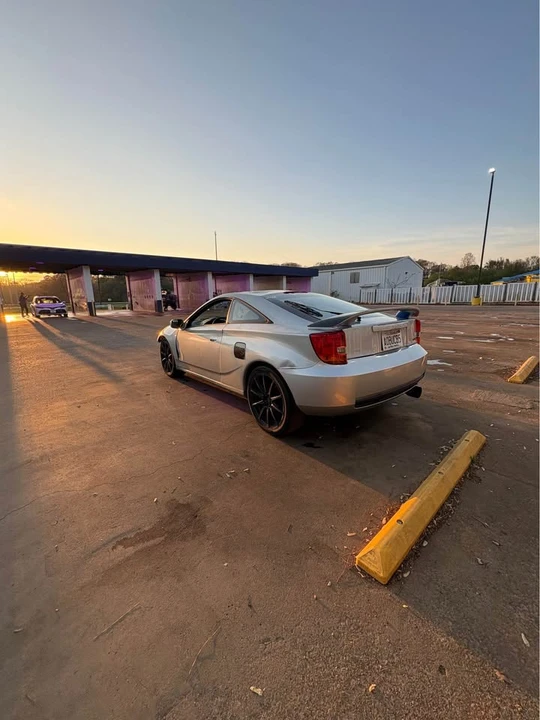 2001 Toyota Celica 7th Gen - Image 4 of 4