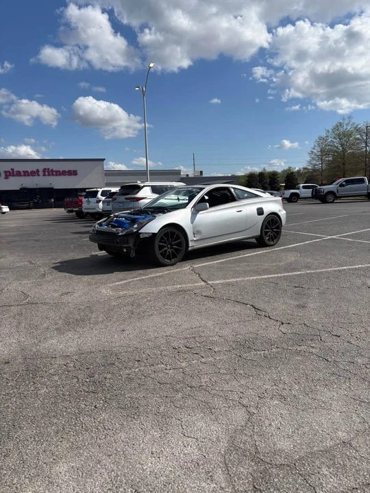 2001 Toyota Celica 7th Gen - Image 3 of 4