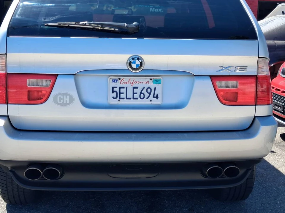 2003 BMW E53 X5 - Image 4 of 8
