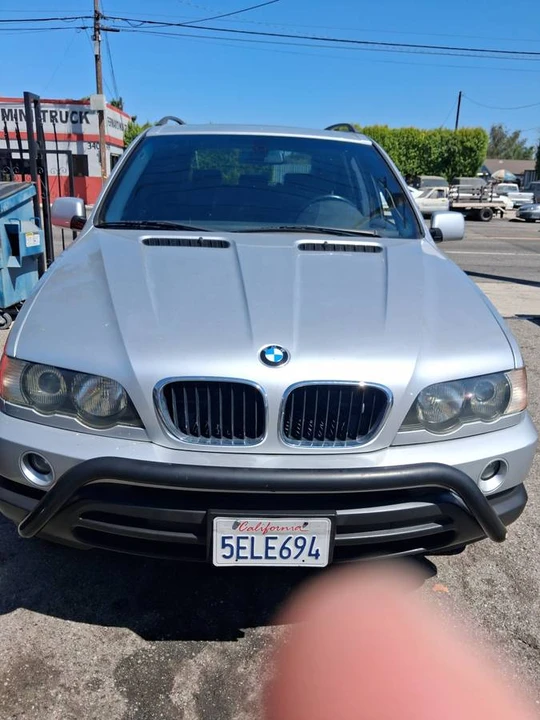 2003 BMW E53 X5 - Image 2 of 8