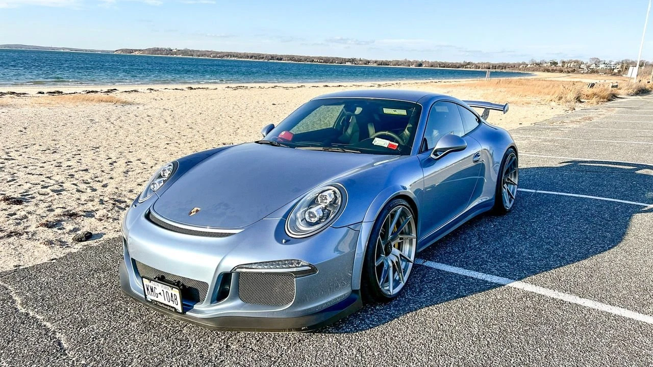 2015 Porsche 991 GT3 - Image 2 of 6