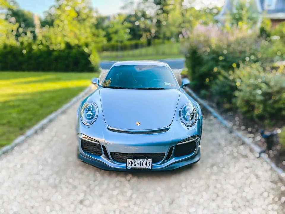 2015 Porsche 991 GT3 - Image 3 of 6