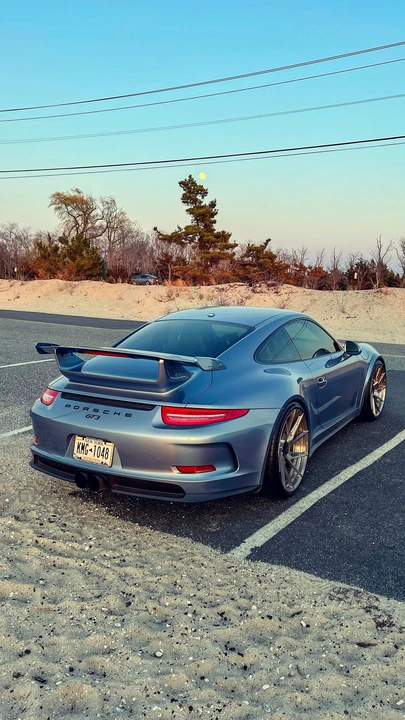 2015 Porsche 991 GT3 - Image 5 of 6