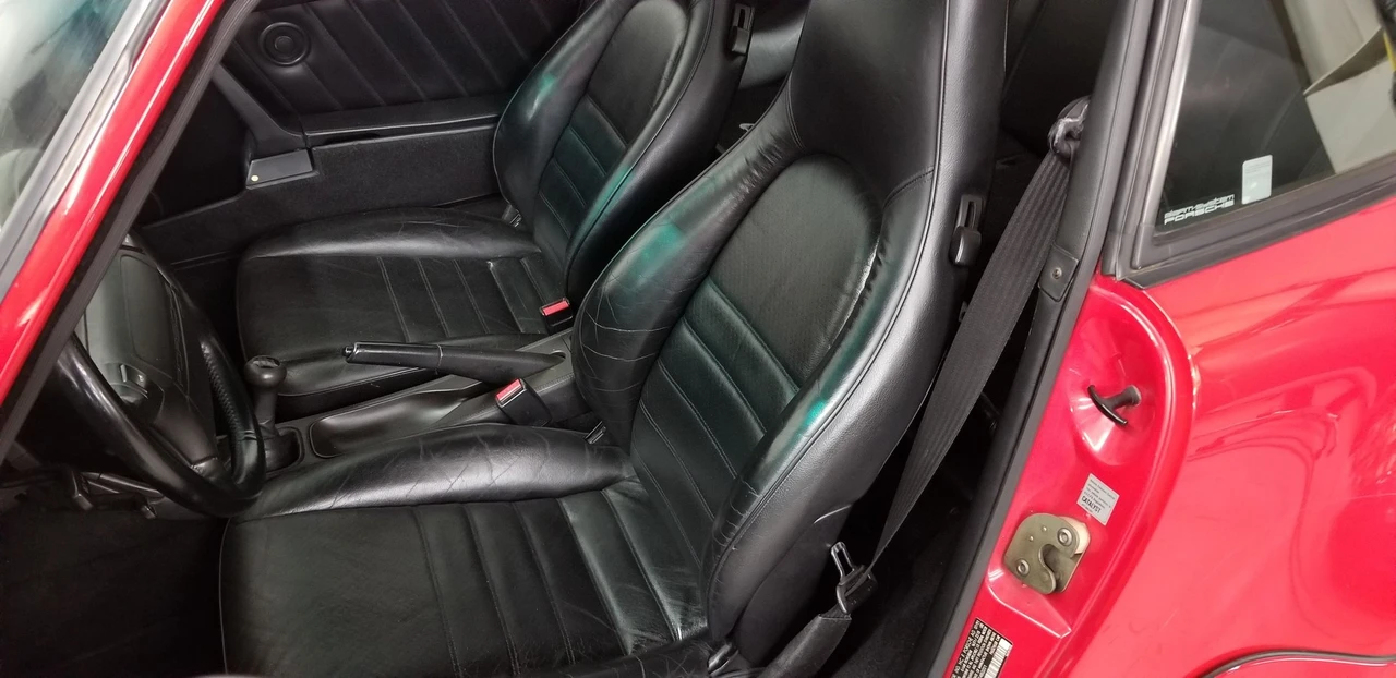 1992 Porsche 964 Turbo - Image 3 of 9