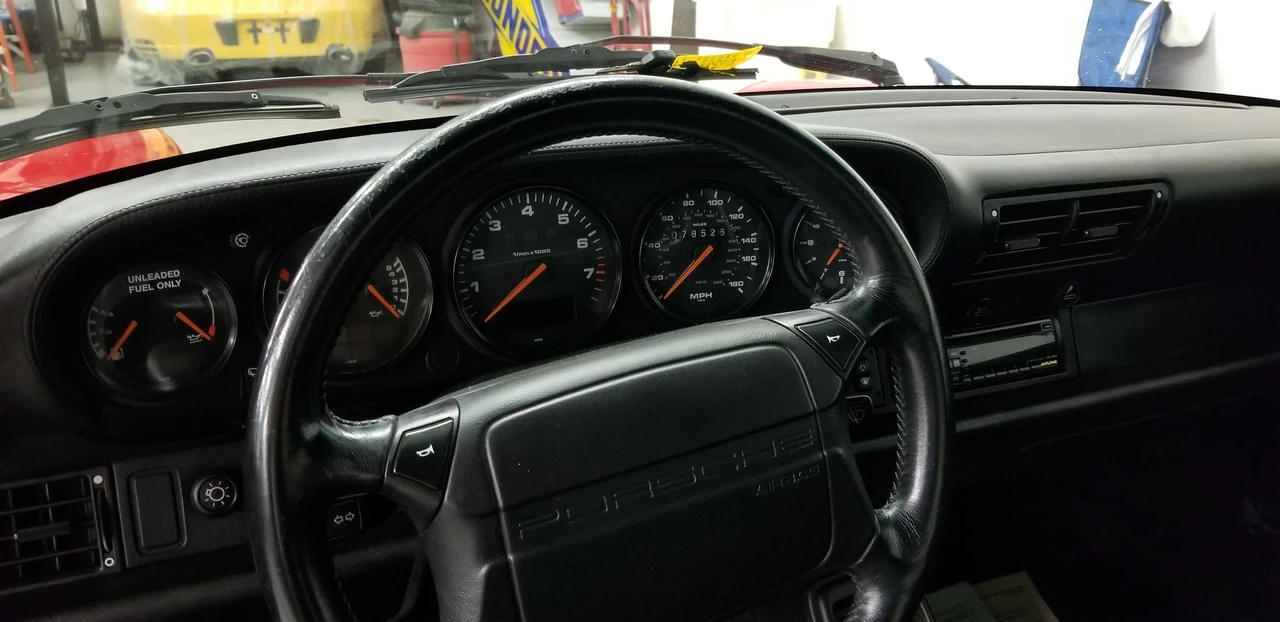 1992 Porsche 964 Turbo - Image 4 of 9