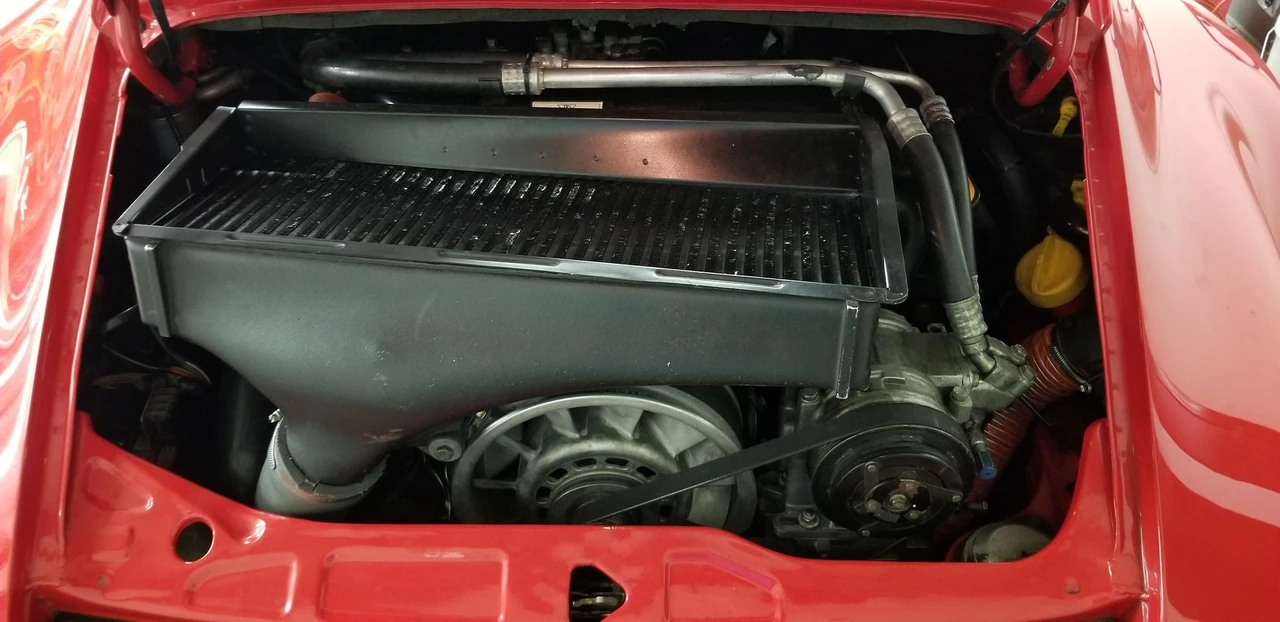 1992 Porsche 964 Turbo - Image 6 of 9