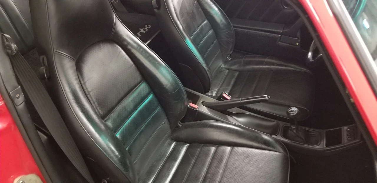 1992 Porsche 964 Turbo - Image 8 of 9