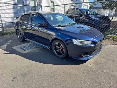 2012 Mitsubishi Lancer Ralliant