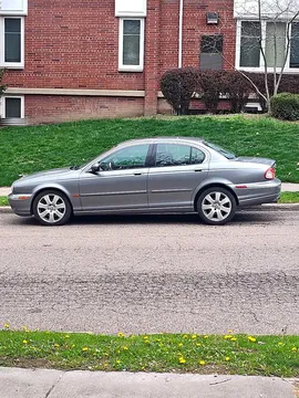 2005 Jaguar X-Type
