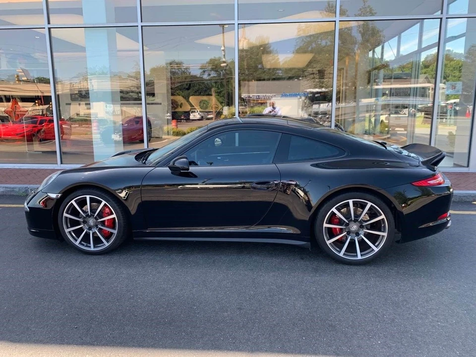 2013 Porsche 991 Carrera 4S - Image 10 of 10