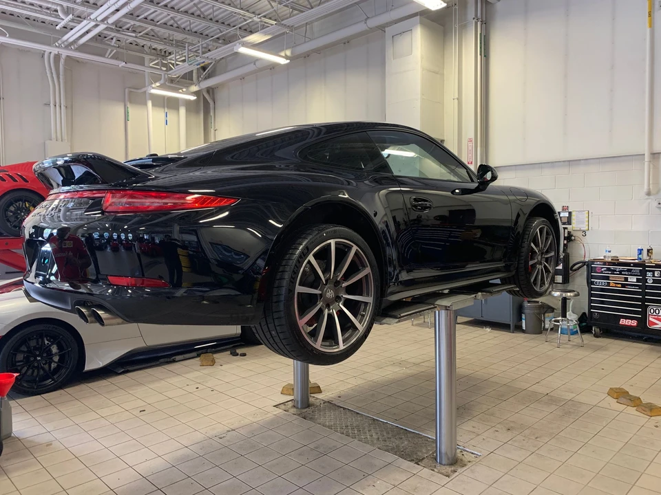 2013 Porsche 991 Carrera 4S - Image 3 of 10