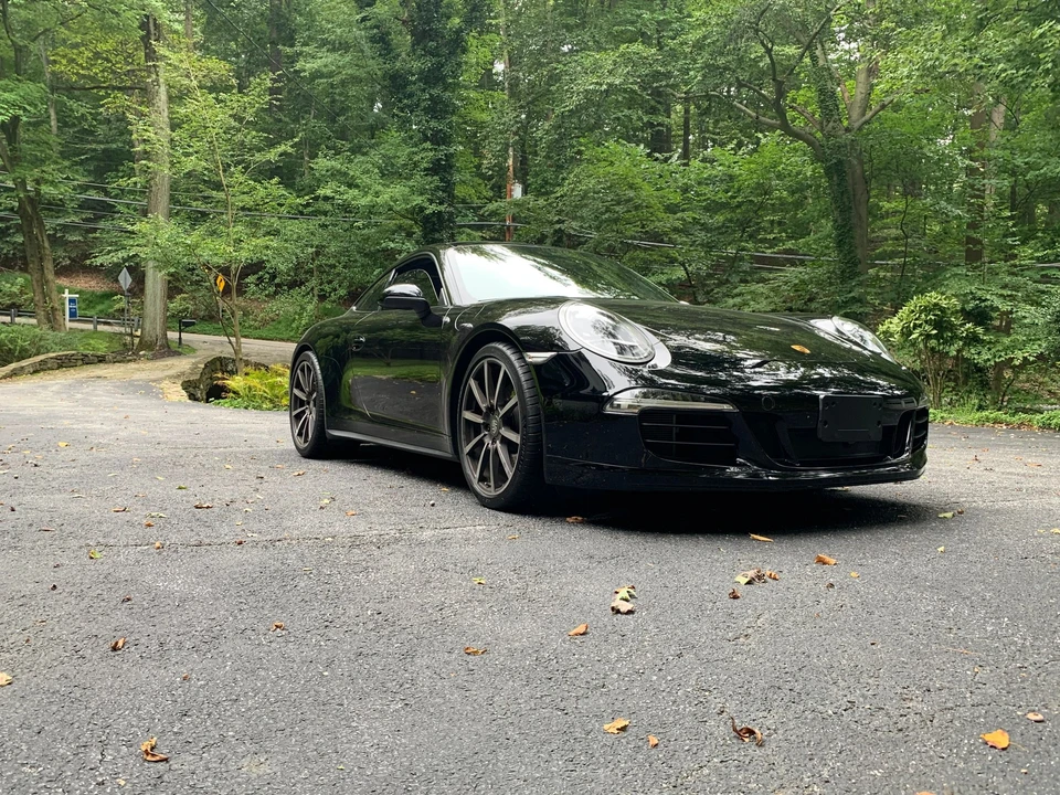2013 Porsche 991 Carrera 4S - Image 5 of 10