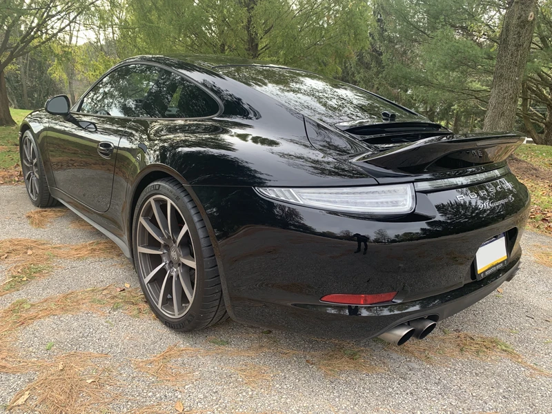 2013 Porsche 991 Carrera 4S - Image 2 of 10
