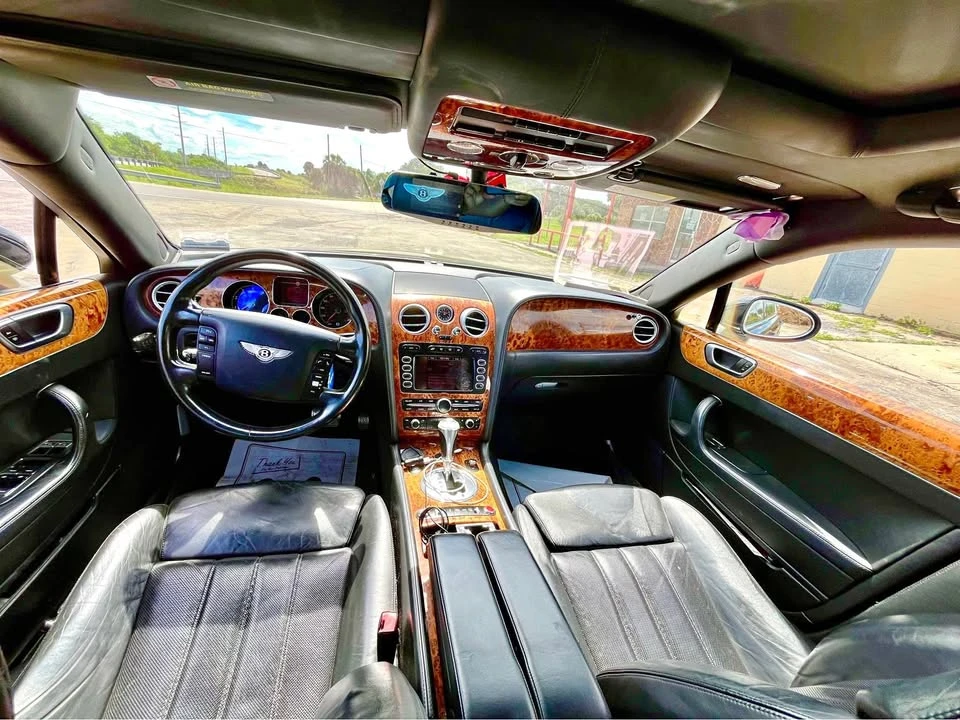 2006 Bentley Continental Flying Spur - Image 2 of 11