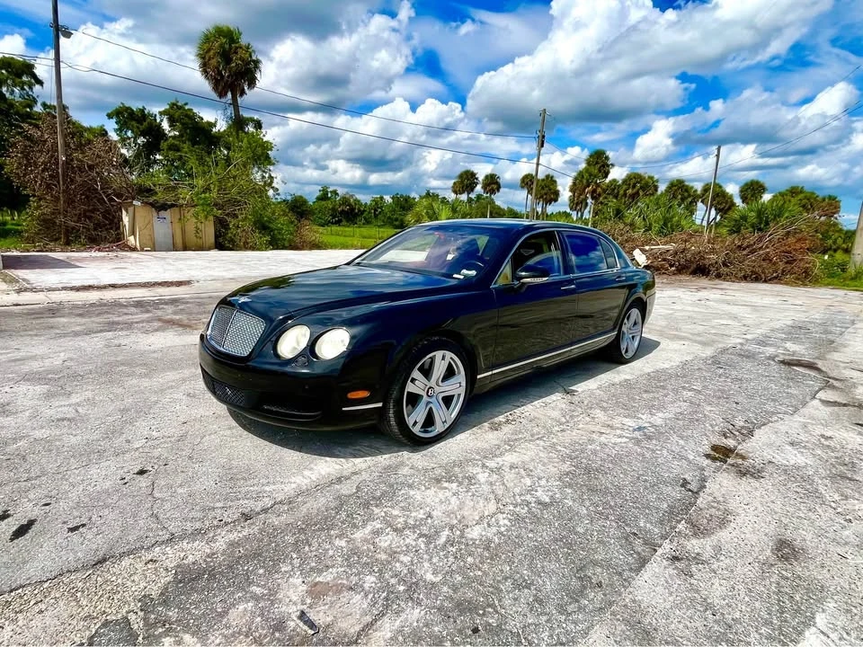 2006 Bentley Continental Flying Spur - Image 6 of 11