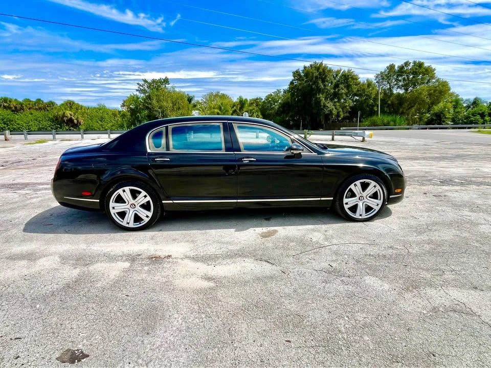 2006 Bentley Continental Flying Spur - Image 9 of 11