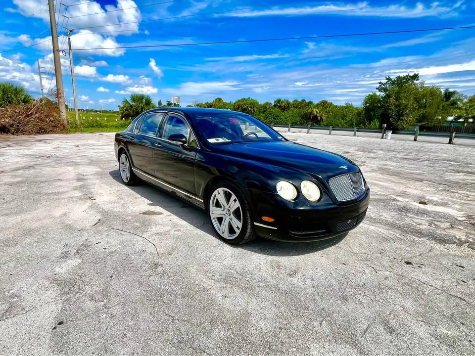2006 Bentley Continental Flying Spur - Image 4 of 11
