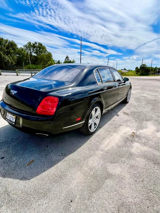 2006 Bentley Continental Flying Spur - Image 8 of 11