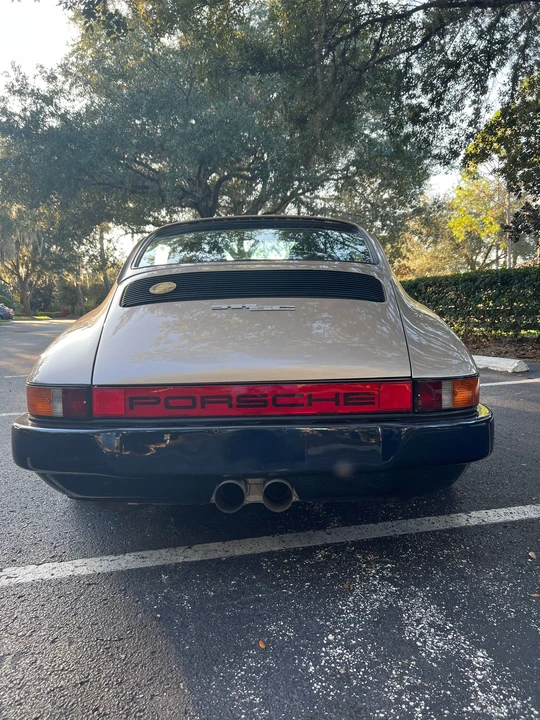 1982 Porsche 911 Carrera SC - Image 5 of 31