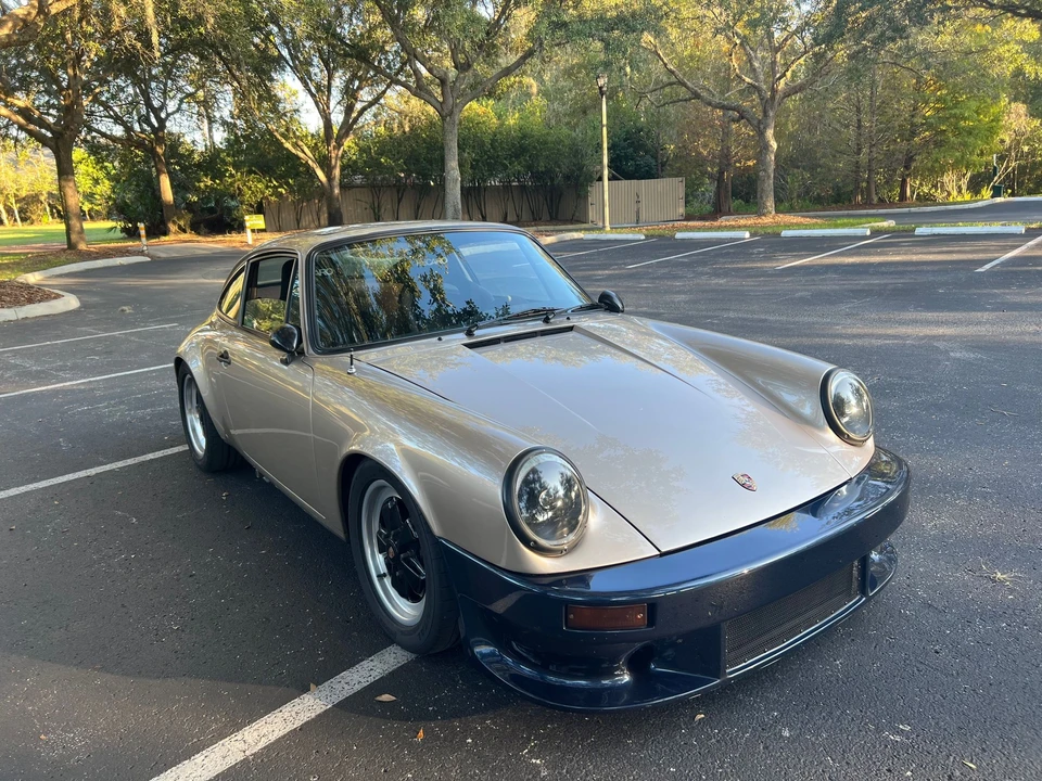 1982 Porsche 911 Carrera SC - Image 3 of 31