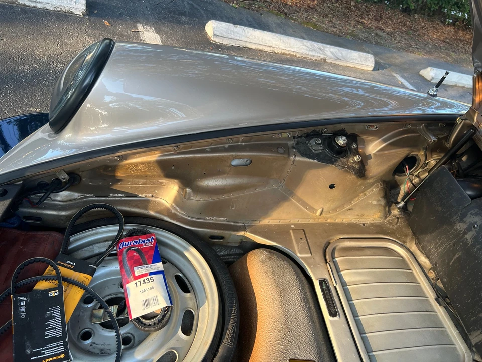1982 Porsche 911 Carrera SC - Image 29 of 31