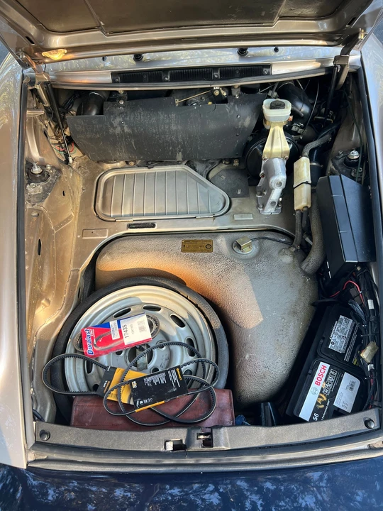 1982 Porsche 911 Carrera SC - Image 27 of 31