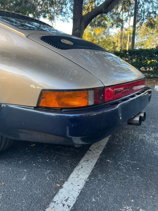 1982 Porsche 911 Carrera SC - Image 7 of 31