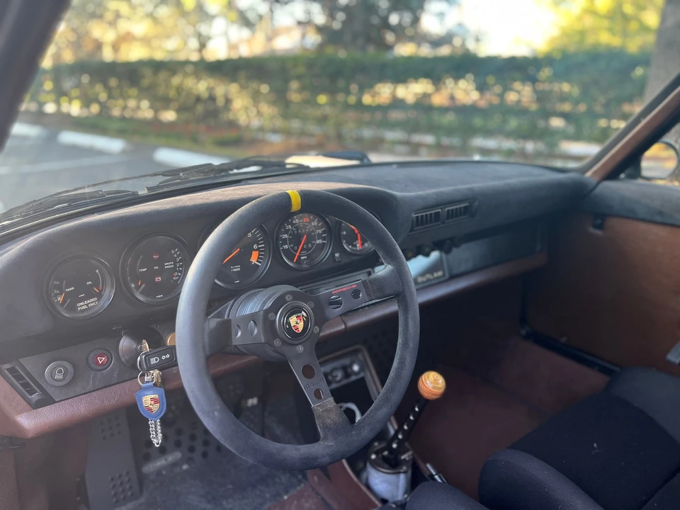 1982 Porsche 911 Carrera SC - Image 23 of 31