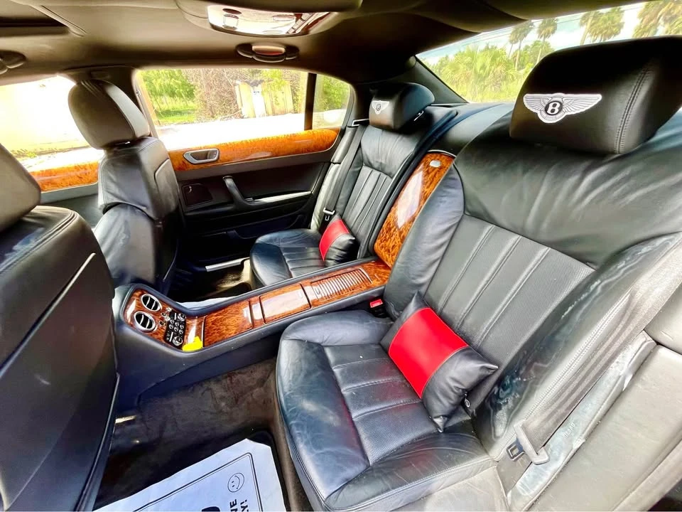 2006 Bentley Continental Flying Spur - Image 4 of 10