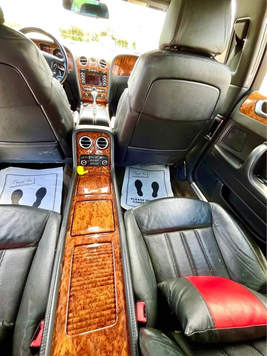 2006 Bentley Continental Flying Spur - Image 5 of 10