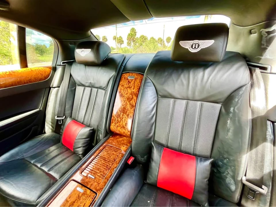 2006 Bentley Continental Flying Spur - Image 6 of 10