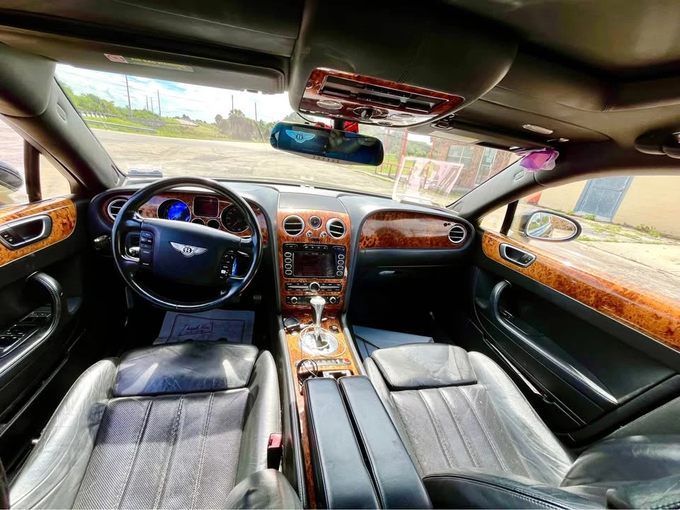 2006 Bentley Continental Flying Spur - Image 7 of 10