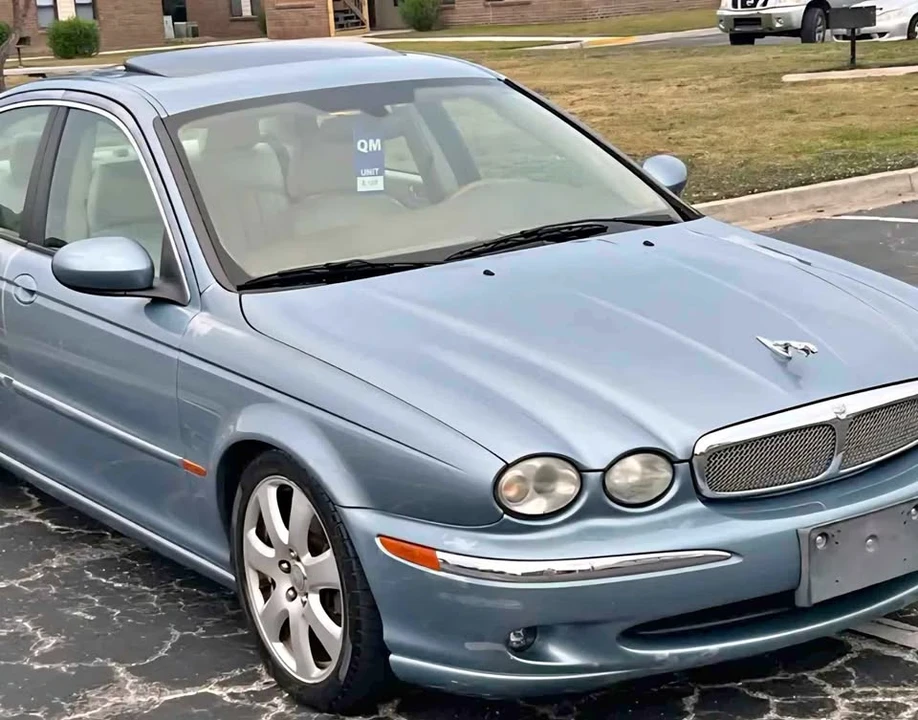 2005 Jaguar X-Type - Image 1 of 7