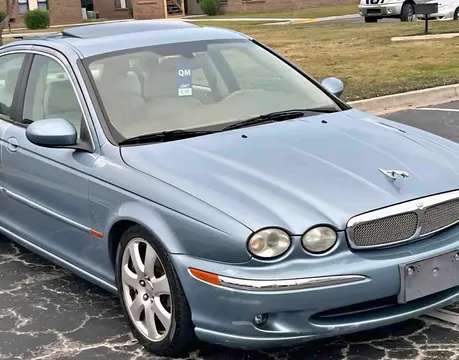 2005 Jaguar X-Type